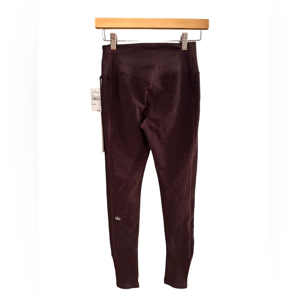 NWT Alo Soft High Waist Lounge Legging Size S